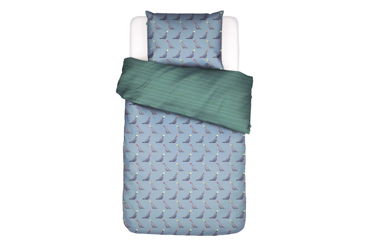 Seal the Deal dekbedovertrek percal 