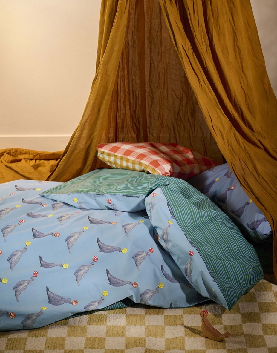 Seal the Deal dekbedovertrek percal 