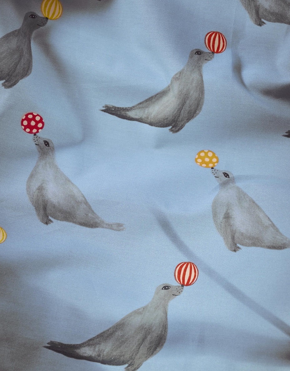 Seal the Deal dekbedovertrek percal 