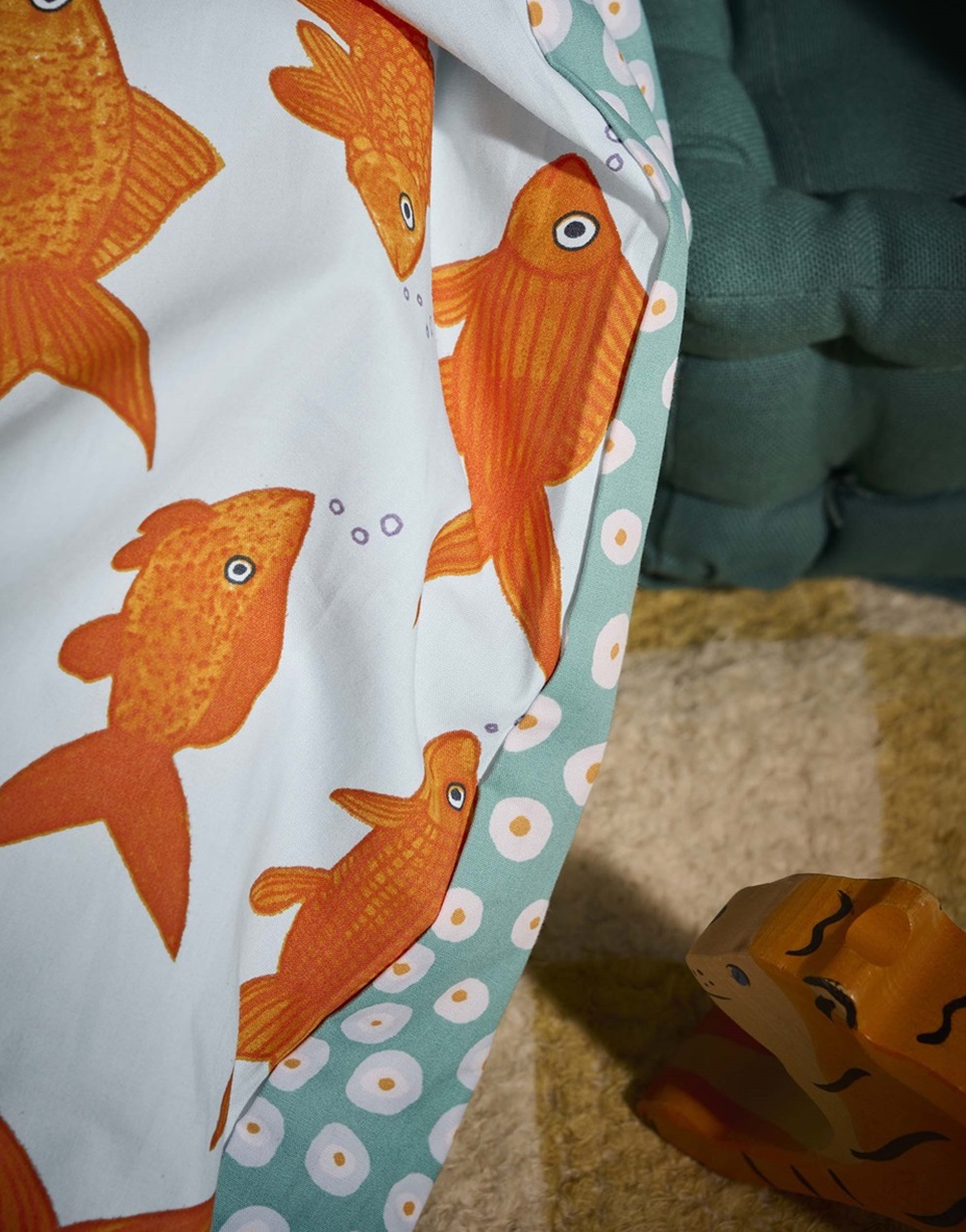 Sofishticated duvet cover percale 