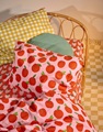 Berry Special fitted sheet percal 