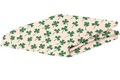 Clover Lover fitted sheet percal 