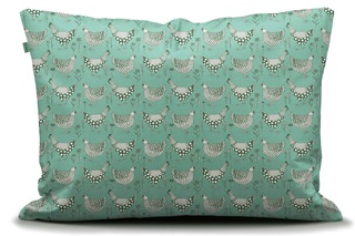 Picture of Chicken Run pillowcase percale
