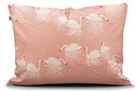 Swan Lake pillowcase percale