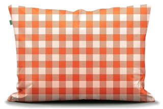 Picture of Checkin-In pillowcase percale
