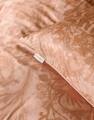 Maere Pink Sand duvet cover sateen 