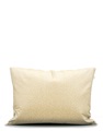 Vicia Yellow Straw duvet cover sateen 