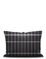 Thori Dark Navy duvet cover flannel 