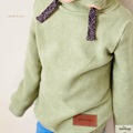 Sage fleece 
