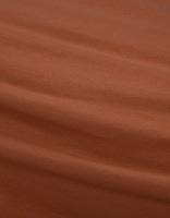 Leather Brown fitted sheet jersey-2