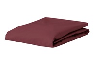 Marsala fitted sheet jersey