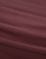 Marsala fitted sheet jersey 