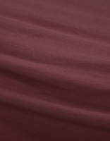 Marsala fitted sheet jersey-2