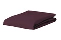 Burgundy fitted sheet jersey 