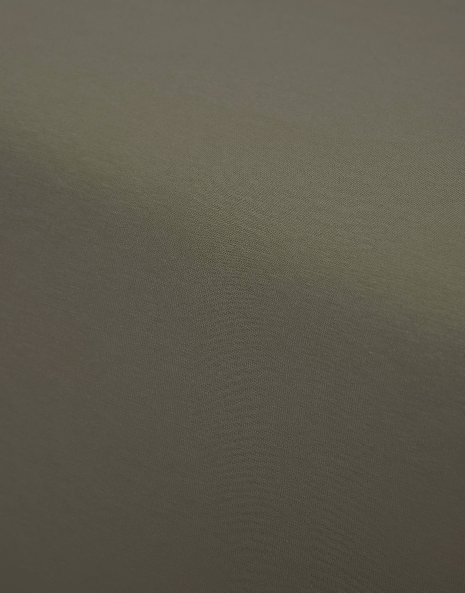 Forest Green fitted sheet jersey 