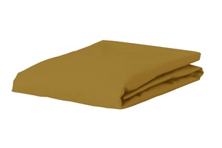 Picture of Olive fitted sheet jersey