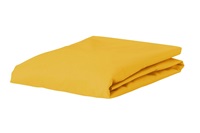 Mustard fitted sheet jersey