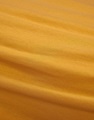 Mustard hoeslaken jersey 
