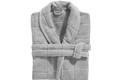 Grid Glacier bathrobe (SALE) 