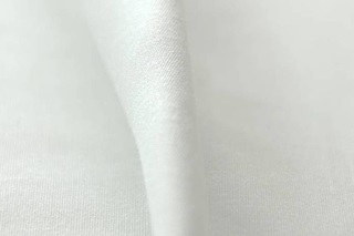 Picture of White (Optical White) sweater fabric (SALE)