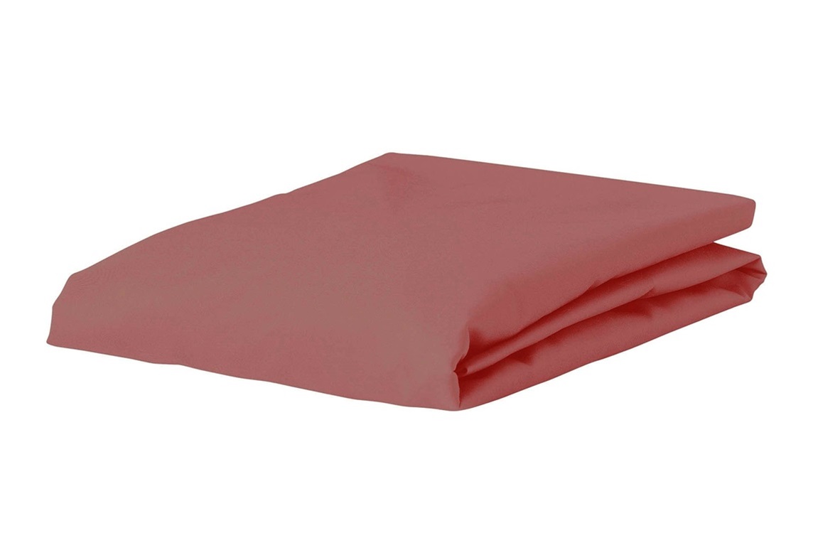 Dusty Rose fitted sheet jersey 