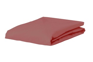 Picture of Dusty Rose fitted sheet jersey