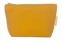 Golden Yellow Makeup bag small/pencil case
