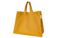 Golden Yellow market bag