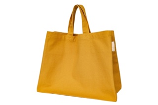 Picture of Golden Yellow market bag