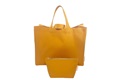 Golden Yellow market bag 