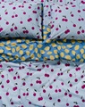 Zesty Cherry duvet cover percale 