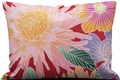 Flower Fling Red duvet cover percale 