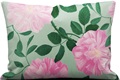 Bloom with a View Green duvet cover percale 