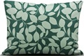 Bloom with a View Green duvet cover percale 