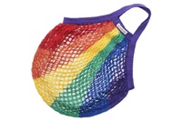 Pride granny bag/string bag