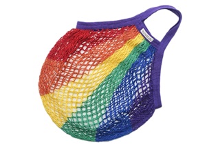 Picture of Pride granny bag/string bag
