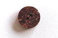Coconut buttons 20mm with decoration 