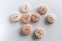 Coconut buttons 20mm