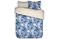 Leila Vanilla duvet cover sateen