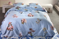 Annebella Zen Blue duvet cover sateen-2