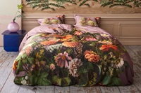 Phaea Woodrose duvet cover sateen-2