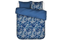 Yfke Cobalt Blue duvet cover sateen