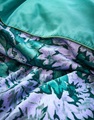 Yfke Easy Green duvet cover sateen 
