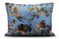 Isabella Azur Blue duvet cover sateen 