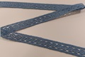Lugo Lace Blue Shadow