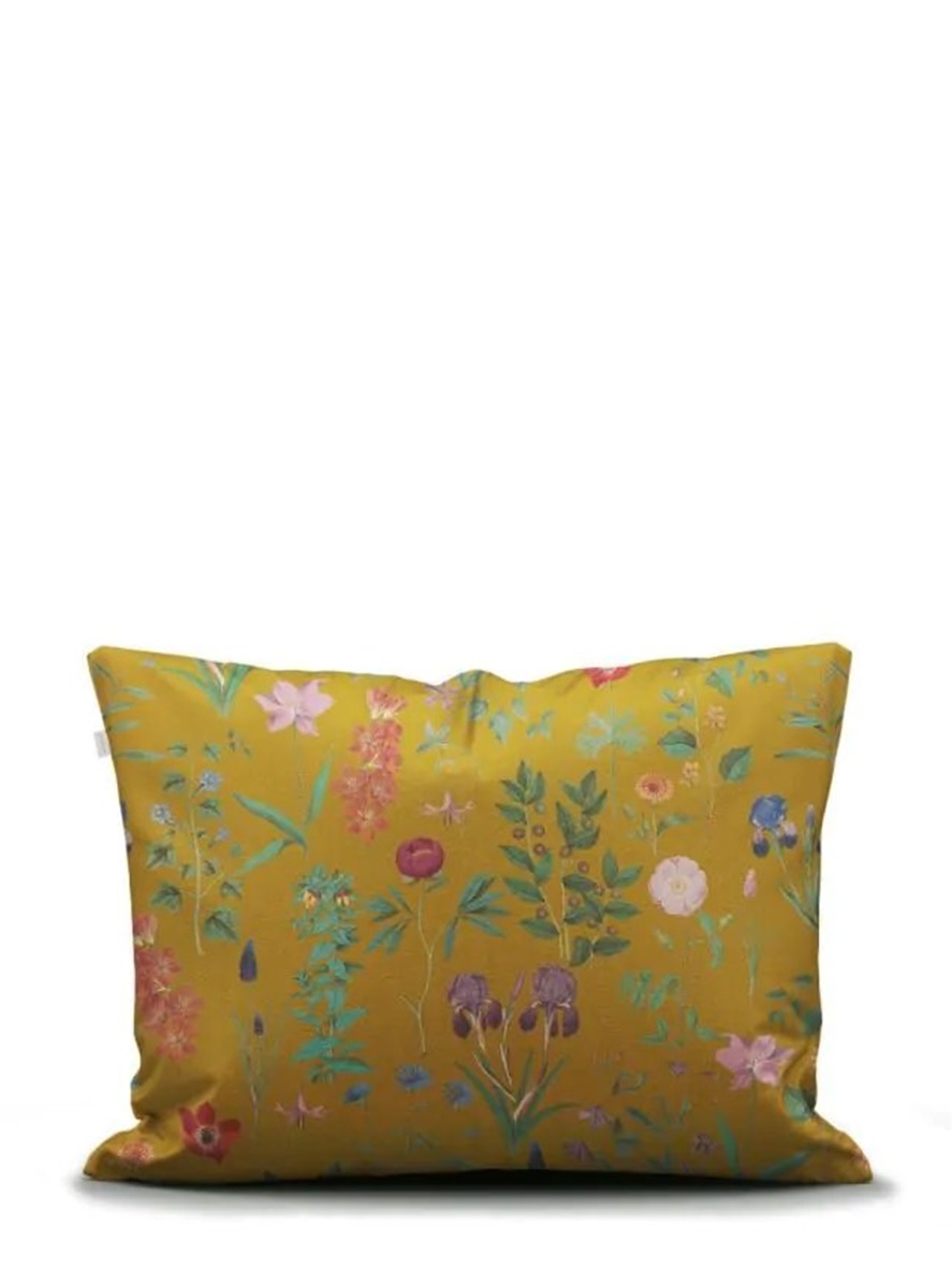 Marigold Flower ochre Duvet cover 
