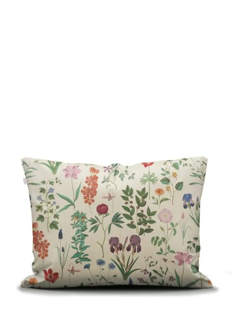 Marigold Flower Vanille Duvet cover  